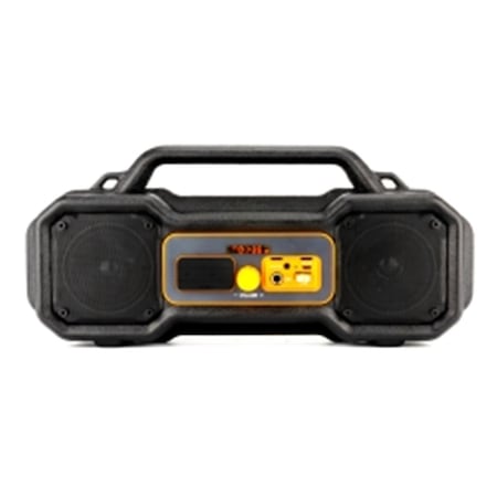 Juicejugo Sondpex Waterproof Magnetic Boombox Bluetooth Speaker JU2993677